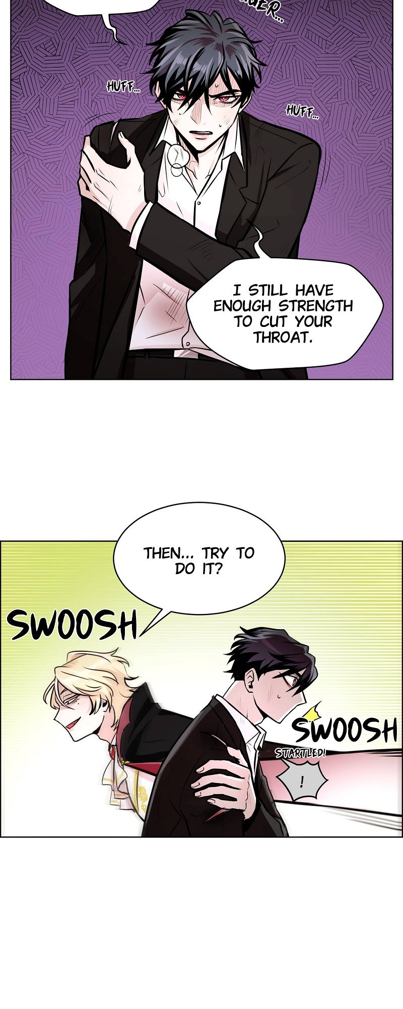 Blood Type L Chapter 27 page 33 - 
