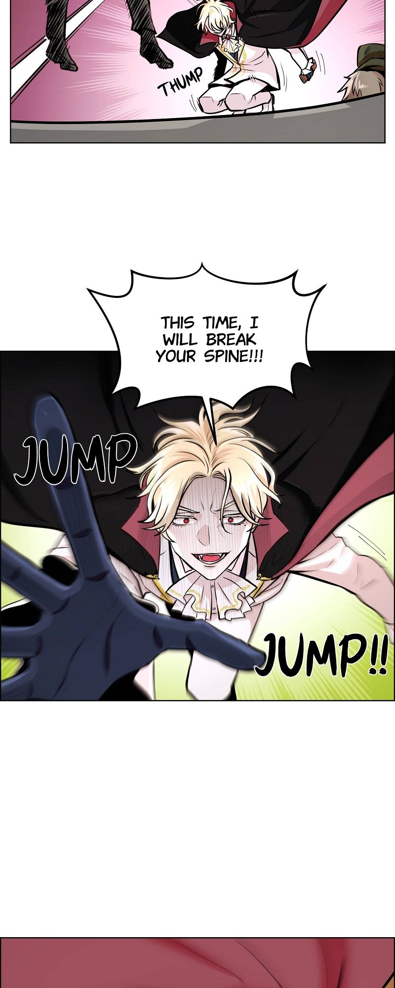 Blood Type L Chapter 27 page 35 - 
