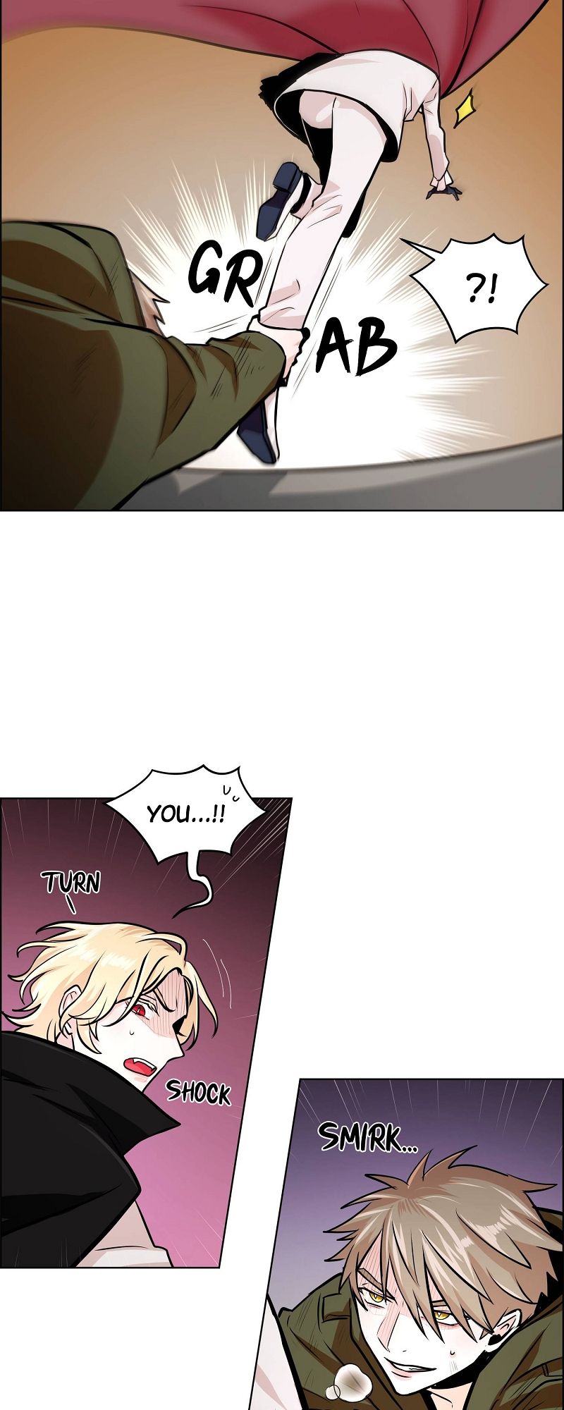 Blood Type L Chapter 27 page 36 - 