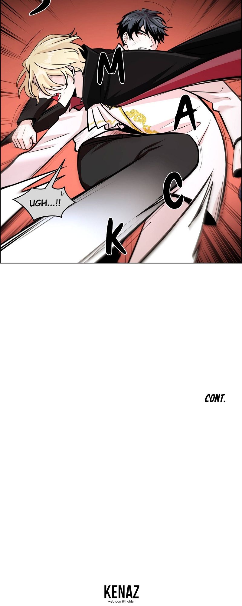 Blood Type L Chapter 27 page 38 - 