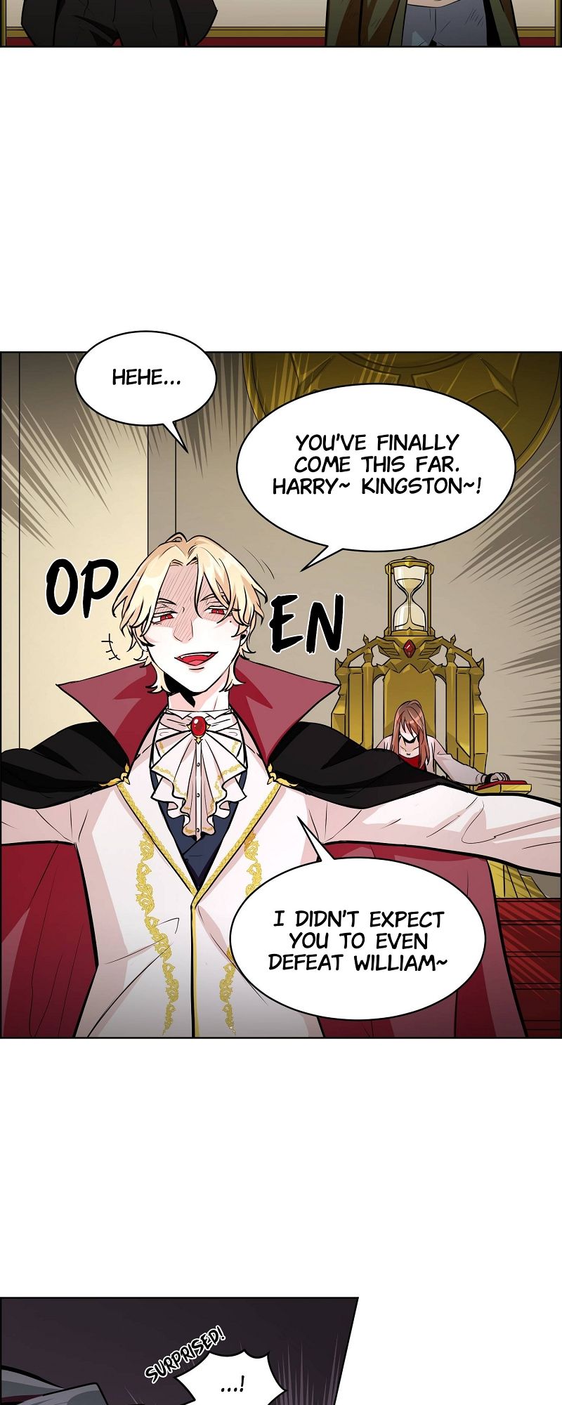 Blood Type L Chapter 27 page 5 - 