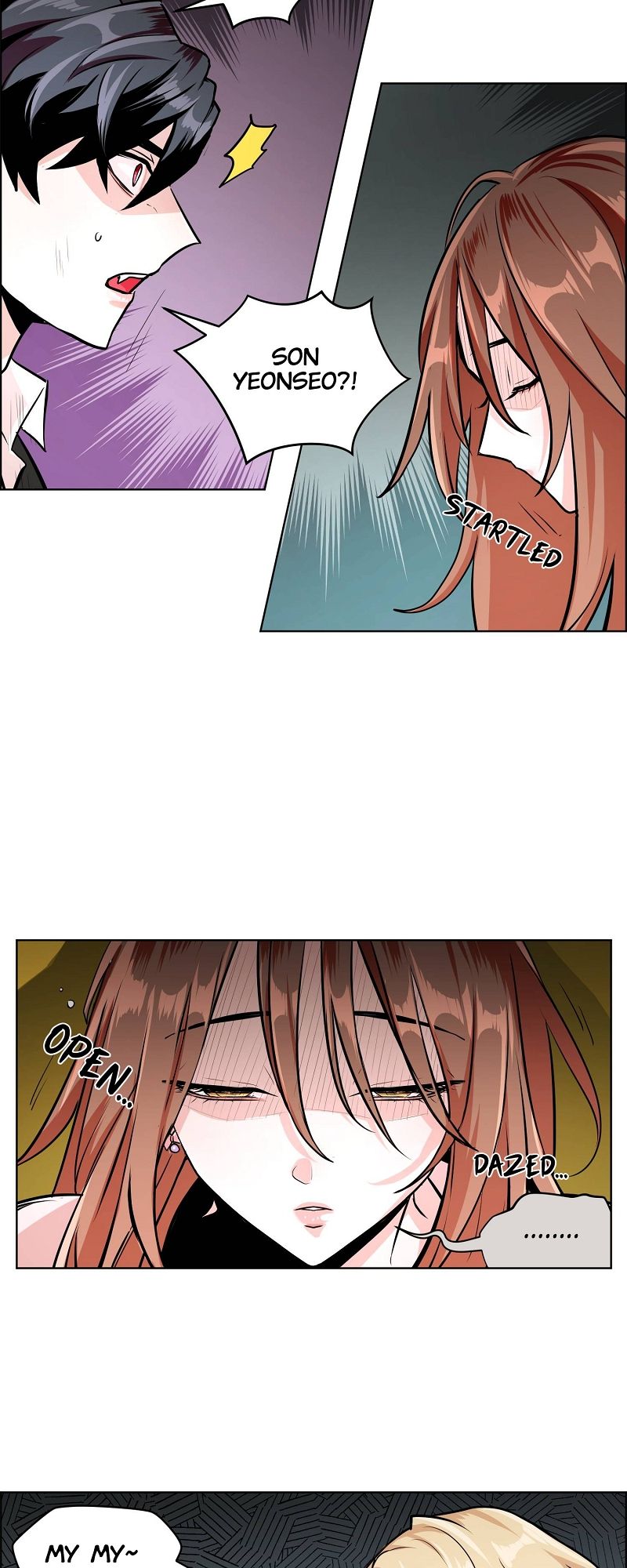 Blood Type L Chapter 27 page 6 - 