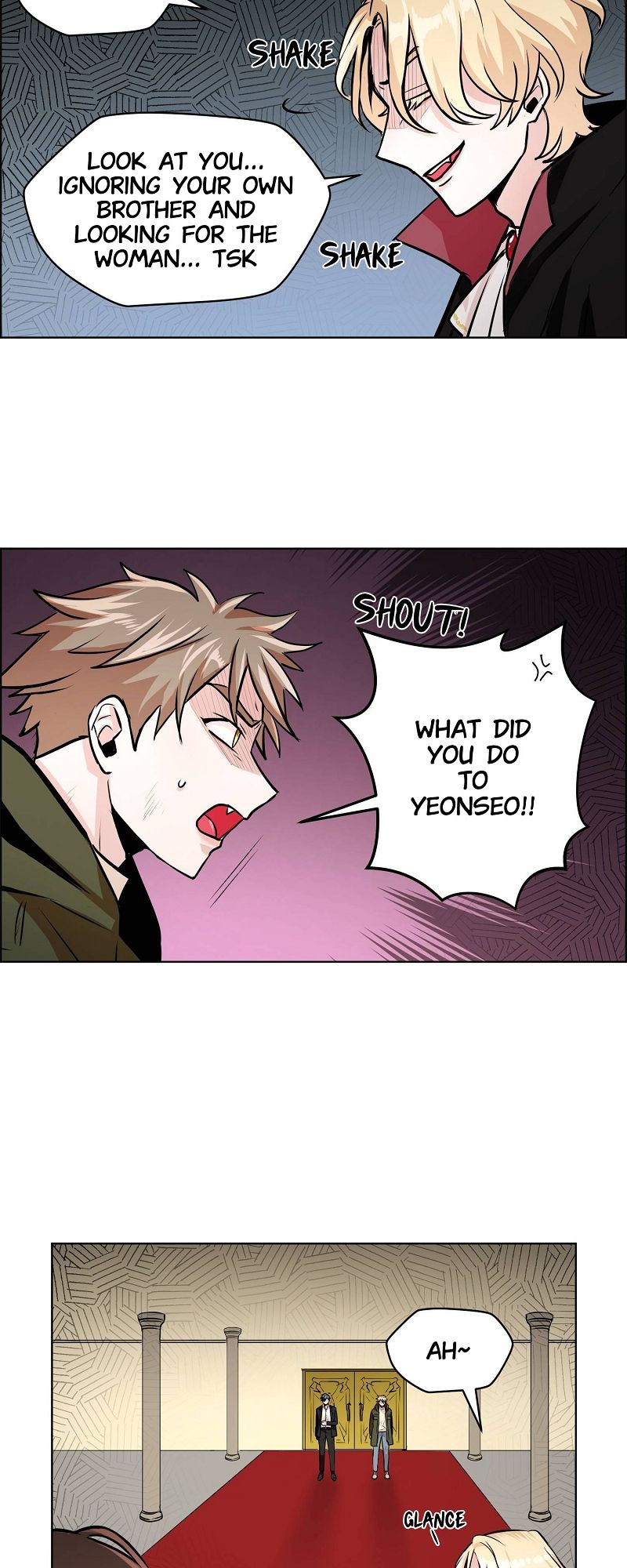 Blood Type L Chapter 27 page 7 - 