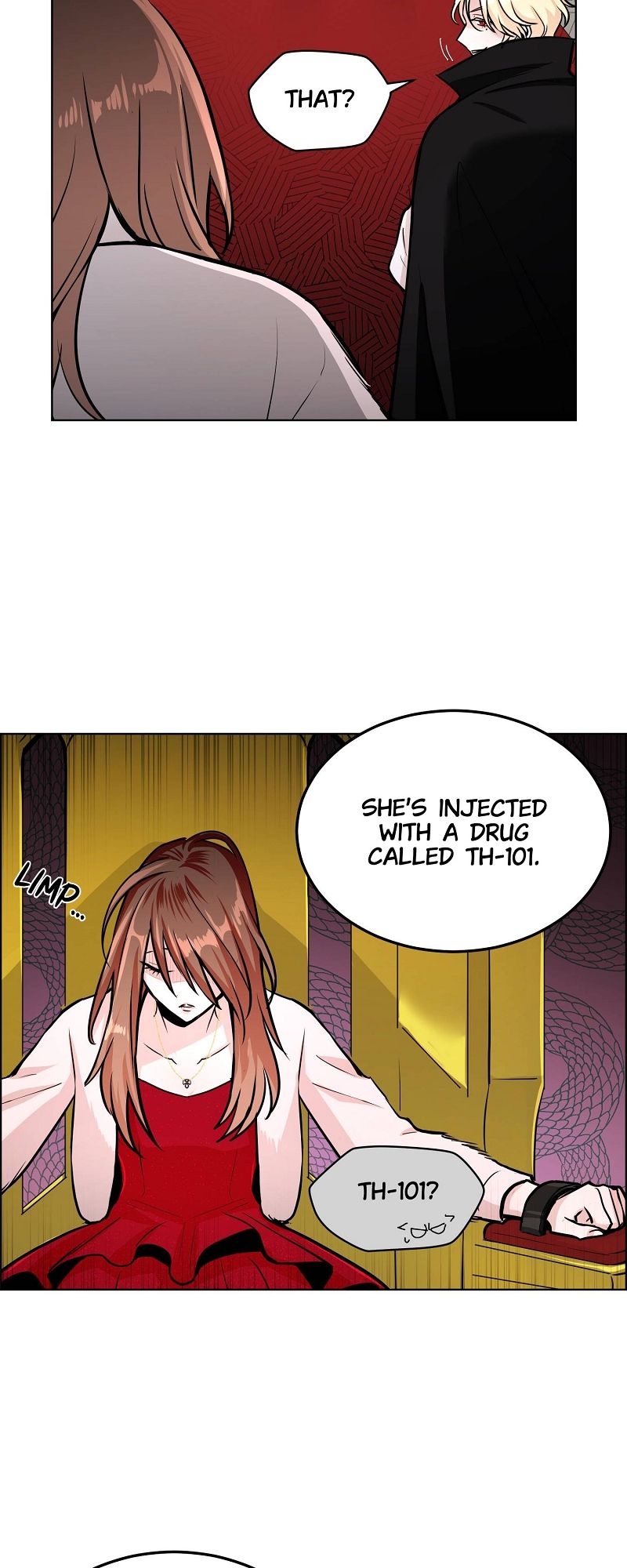 Blood Type L Chapter 27 page 8 - 