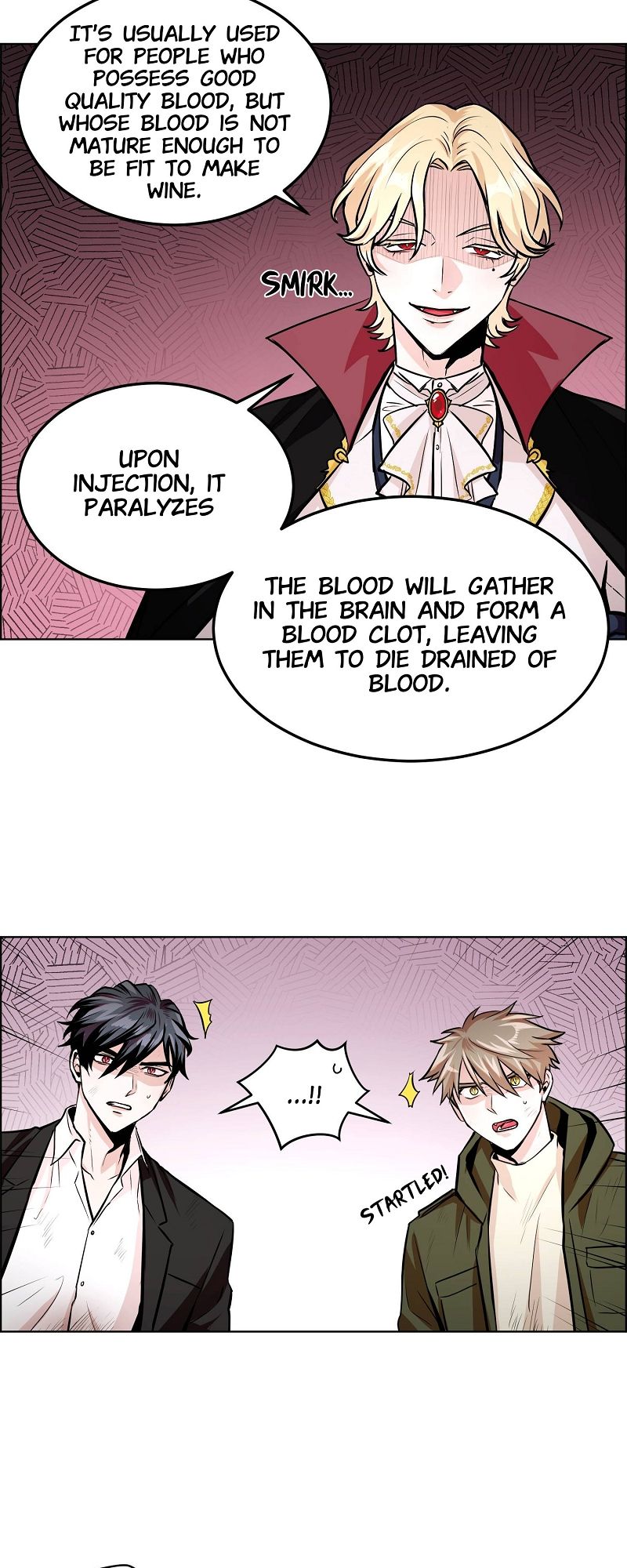 Blood Type L Chapter 27 page 9 - 