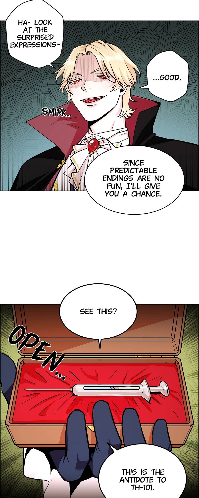 Blood Type L Chapter 27 page 10 - 