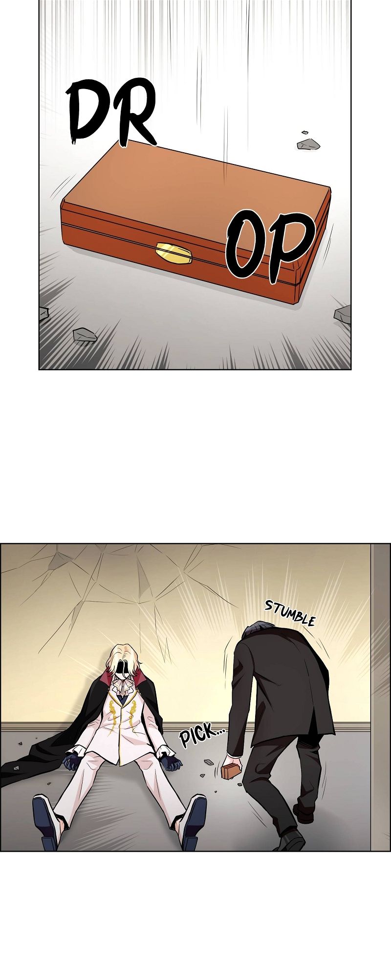 Blood Type L Chapter 28 page 2 - 