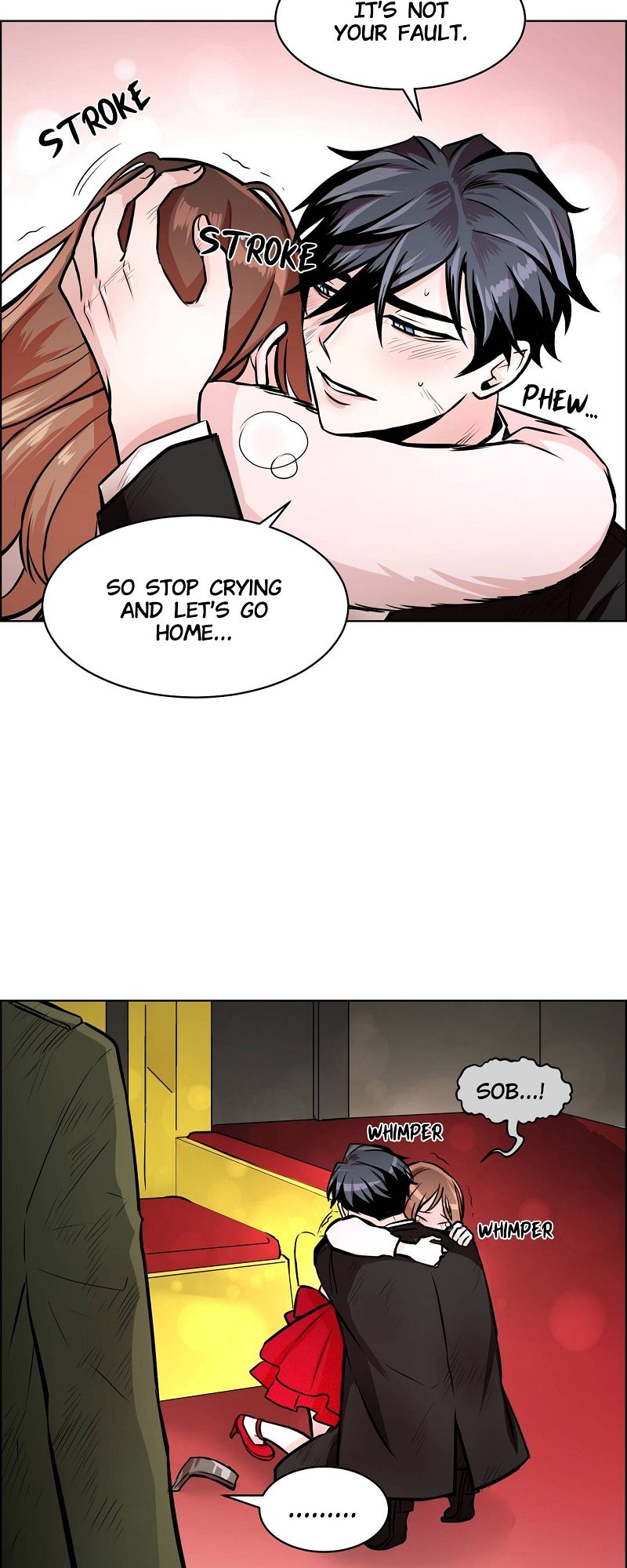 Blood Type L Chapter 28 page 11 - 