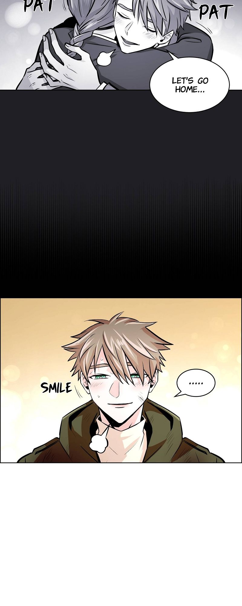Blood Type L Chapter 28 page 13 - 