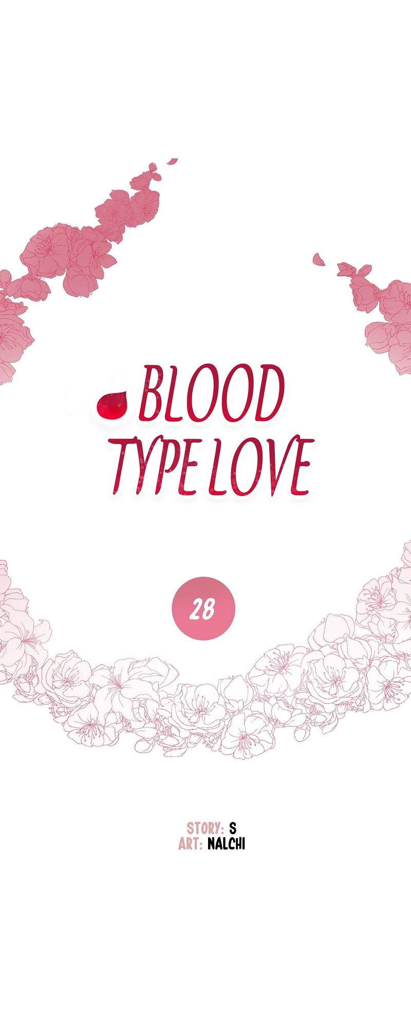 Blood Type L Chapter 28 page 14 - 
