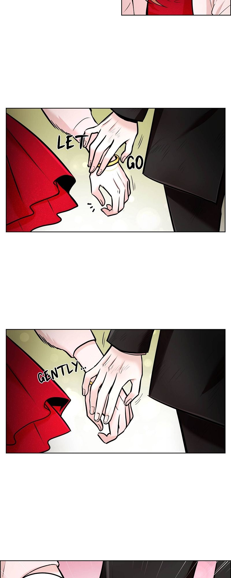 Blood Type L Chapter 28 page 16 - 