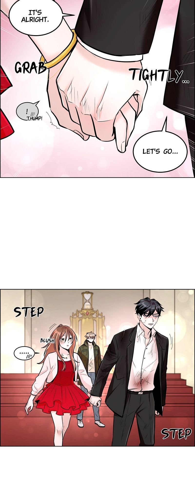 Blood Type L Chapter 28 page 17 - 