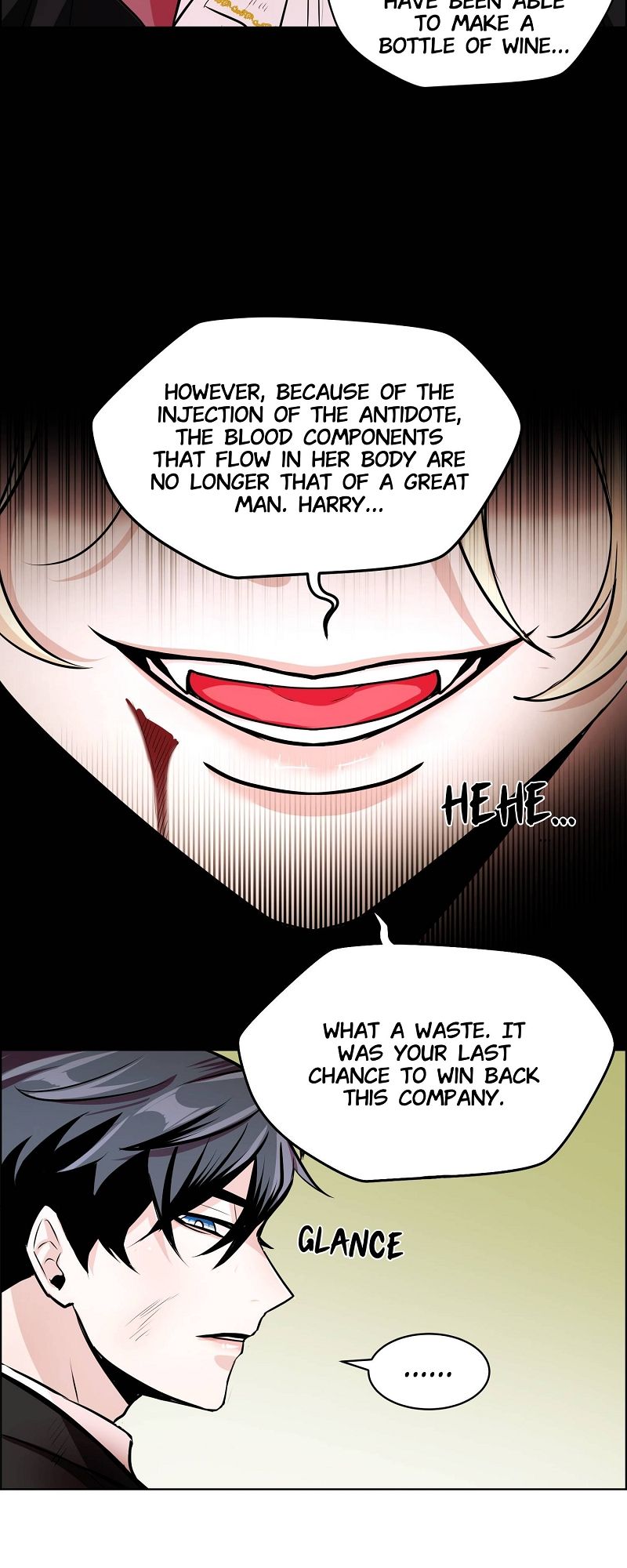 Blood Type L Chapter 28 page 19 - 