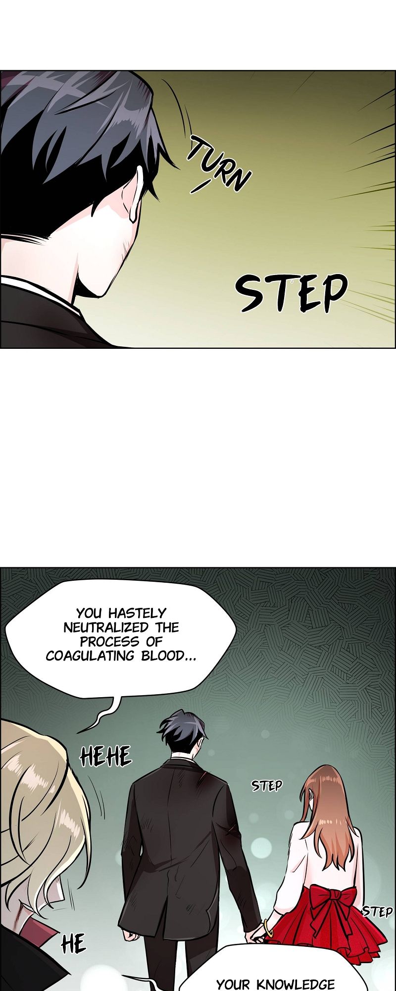 Blood Type L Chapter 28 page 20 - 