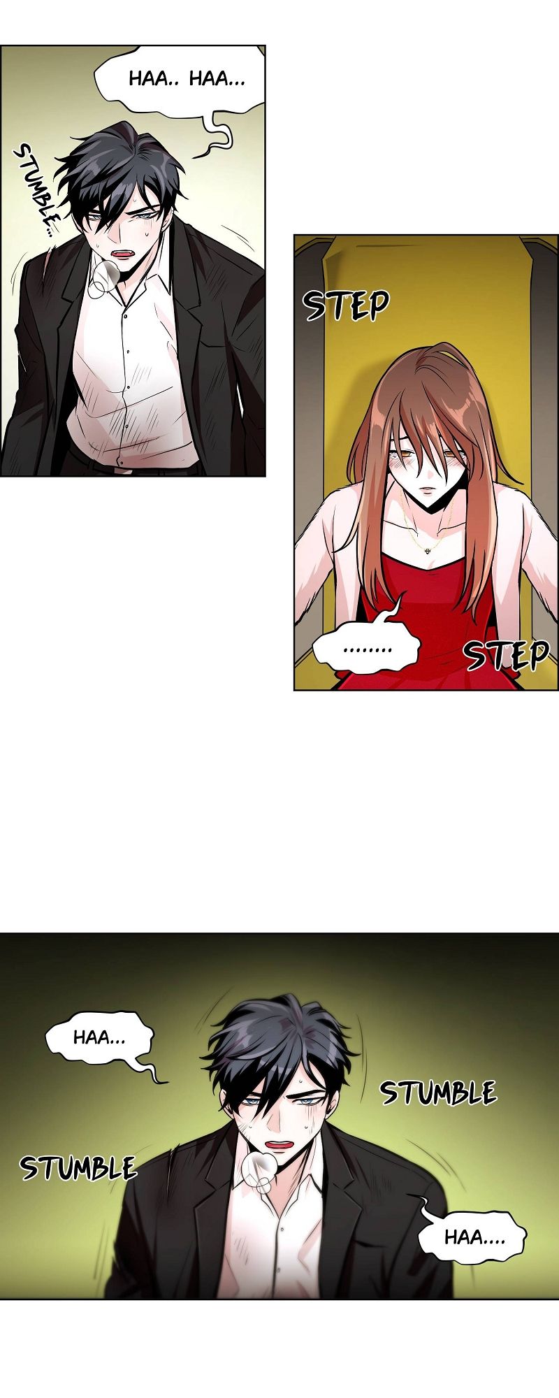 Blood Type L Chapter 28 page 3 - 