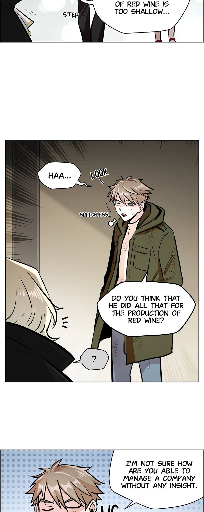 Blood Type L Chapter 28 page 21 - 