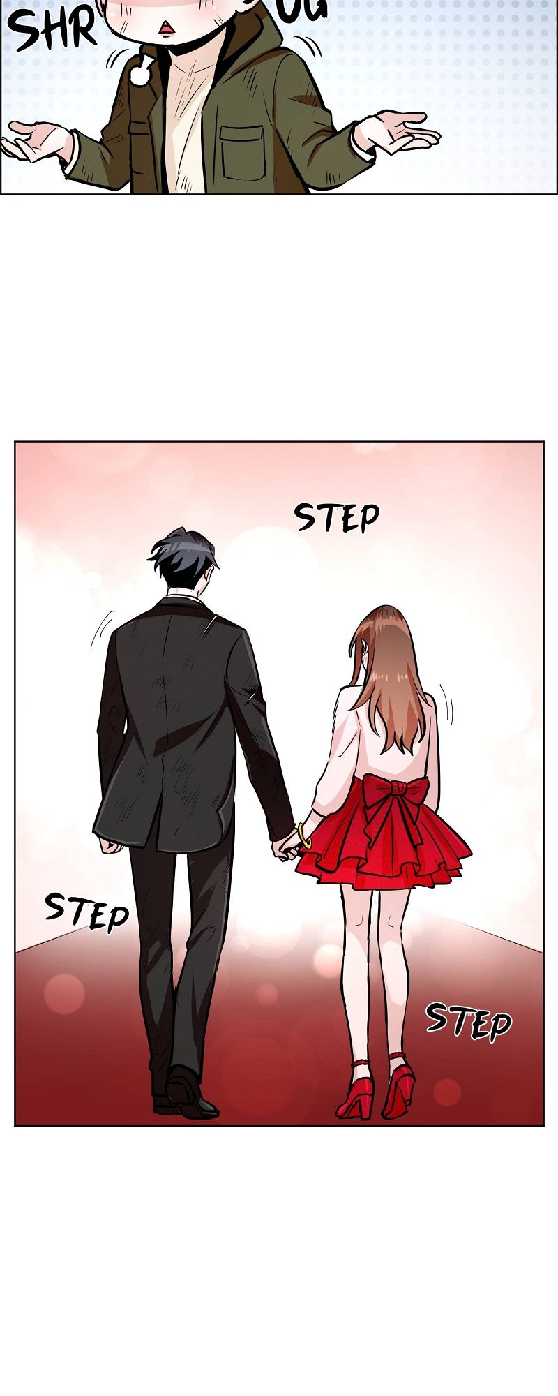 Blood Type L Chapter 28 page 22 - 