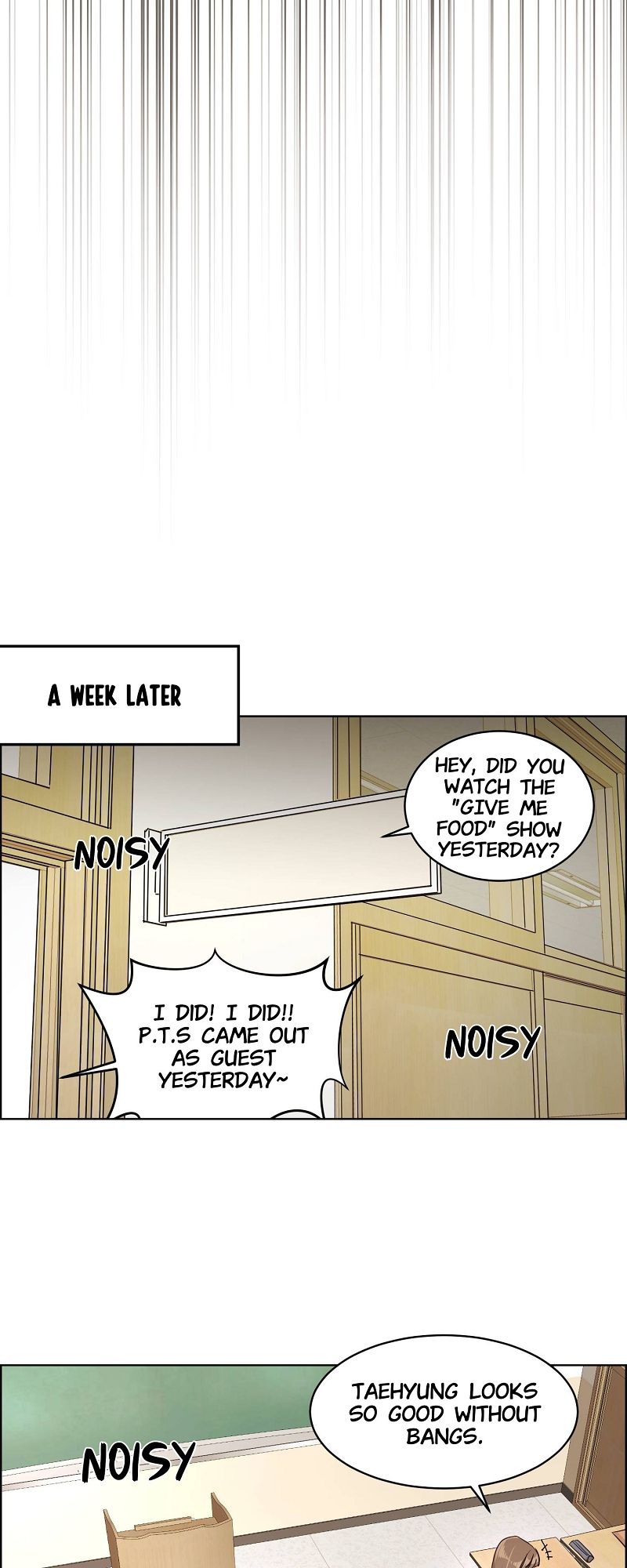 Blood Type L Chapter 28 page 24 - 