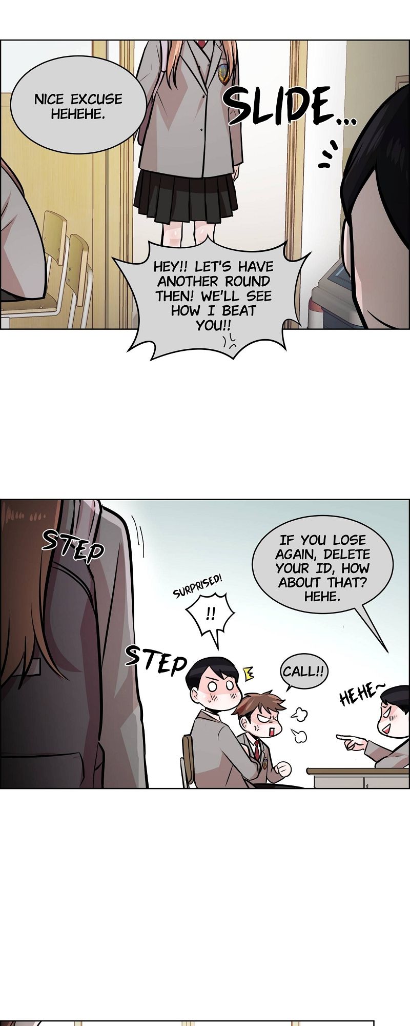 Blood Type L Chapter 28 page 26 - 