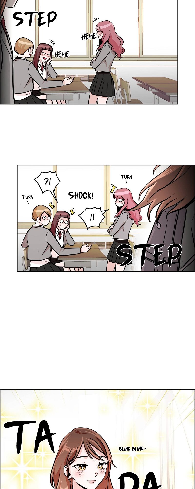 Blood Type L Chapter 28 page 27 - 