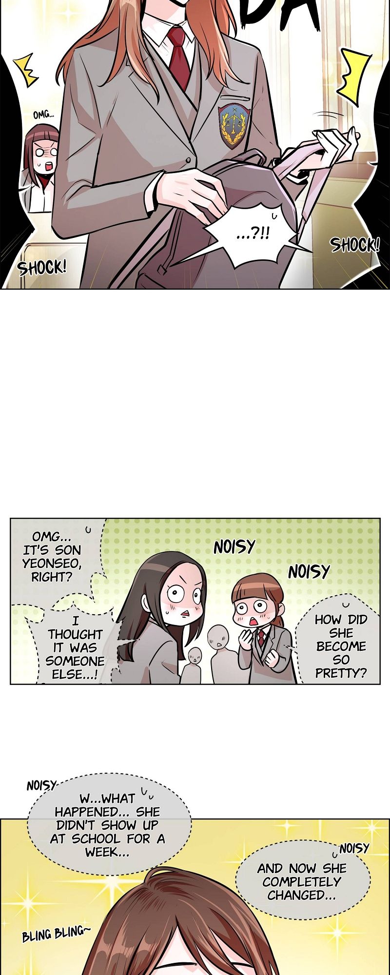 Blood Type L Chapter 28 page 28 - 