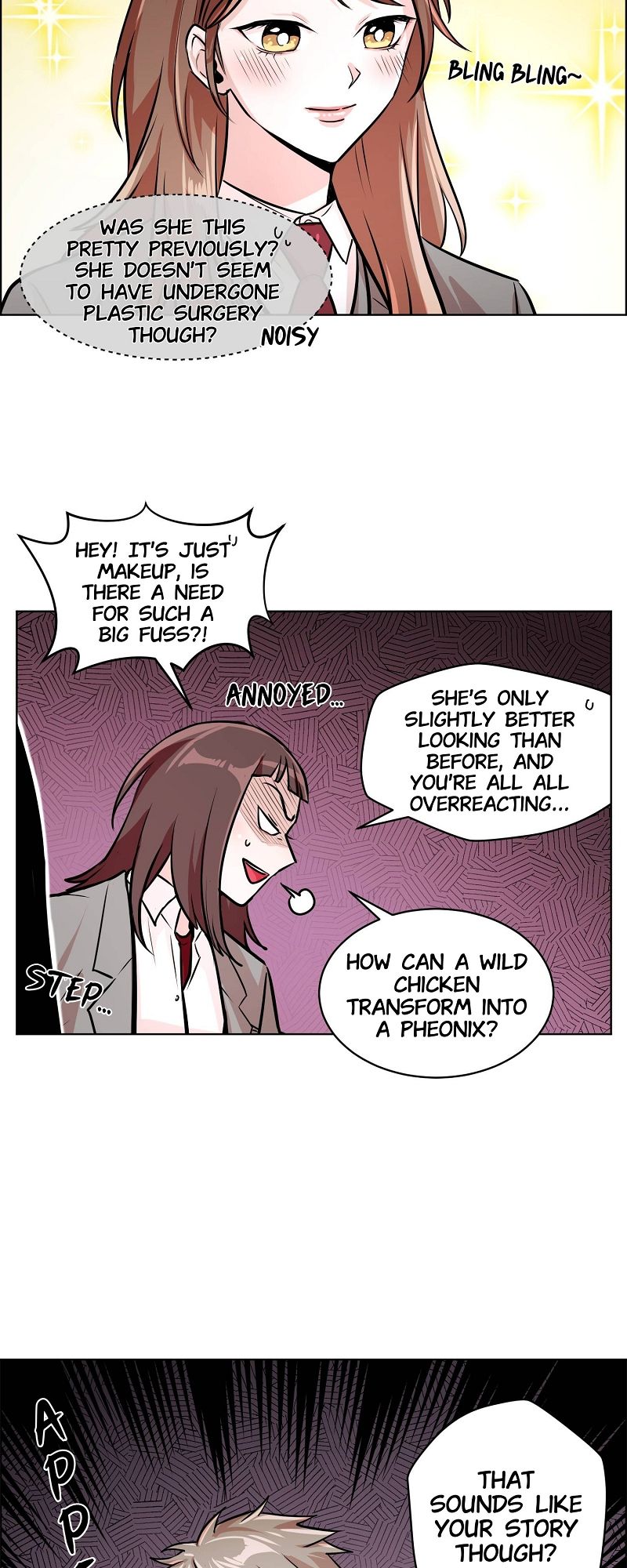 Blood Type L Chapter 28 page 29 - 