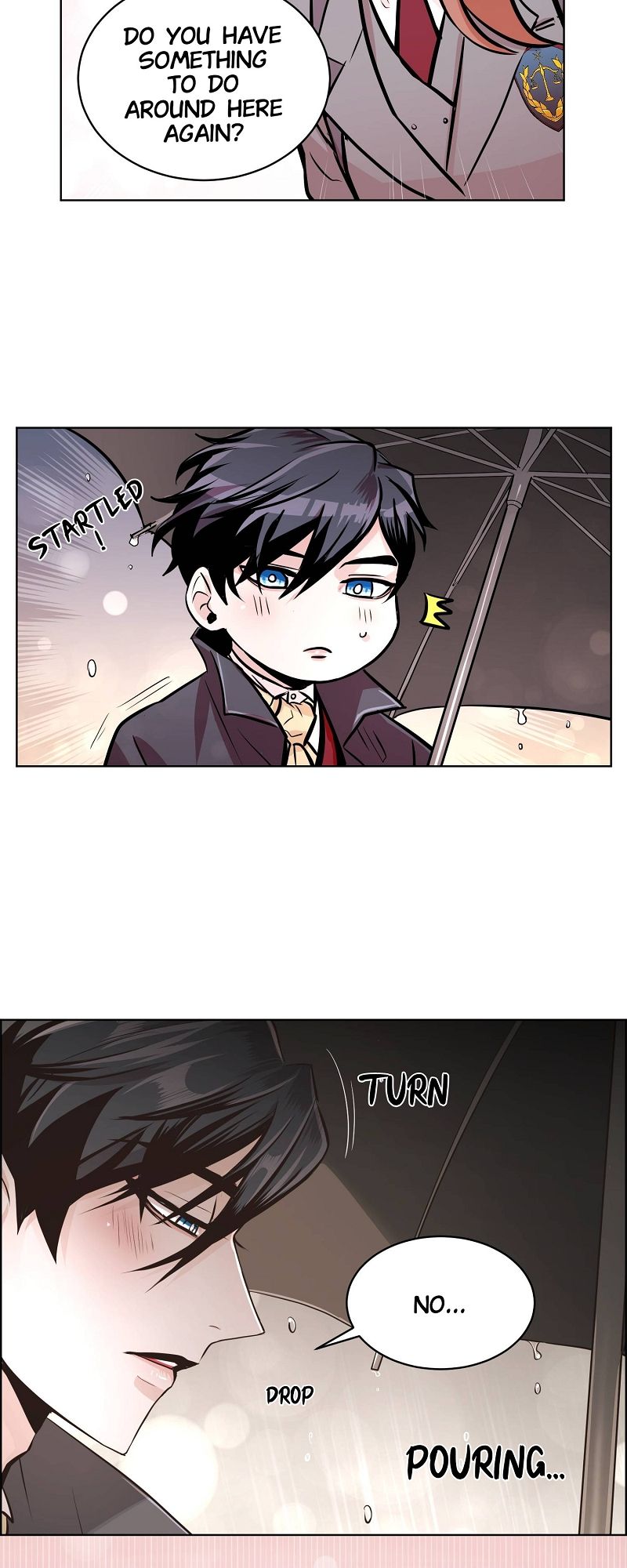 Blood Type L Chapter 28 page 41 - 