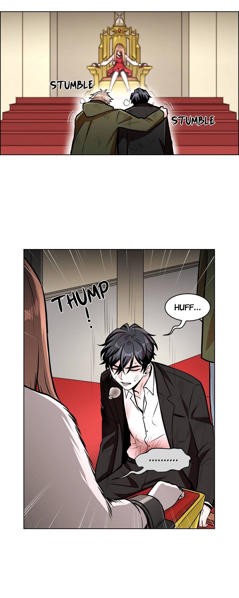 Blood Type L Chapter 28 page 6 - 