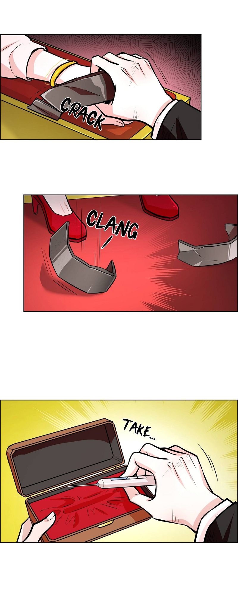 Blood Type L Chapter 28 page 7 - 
