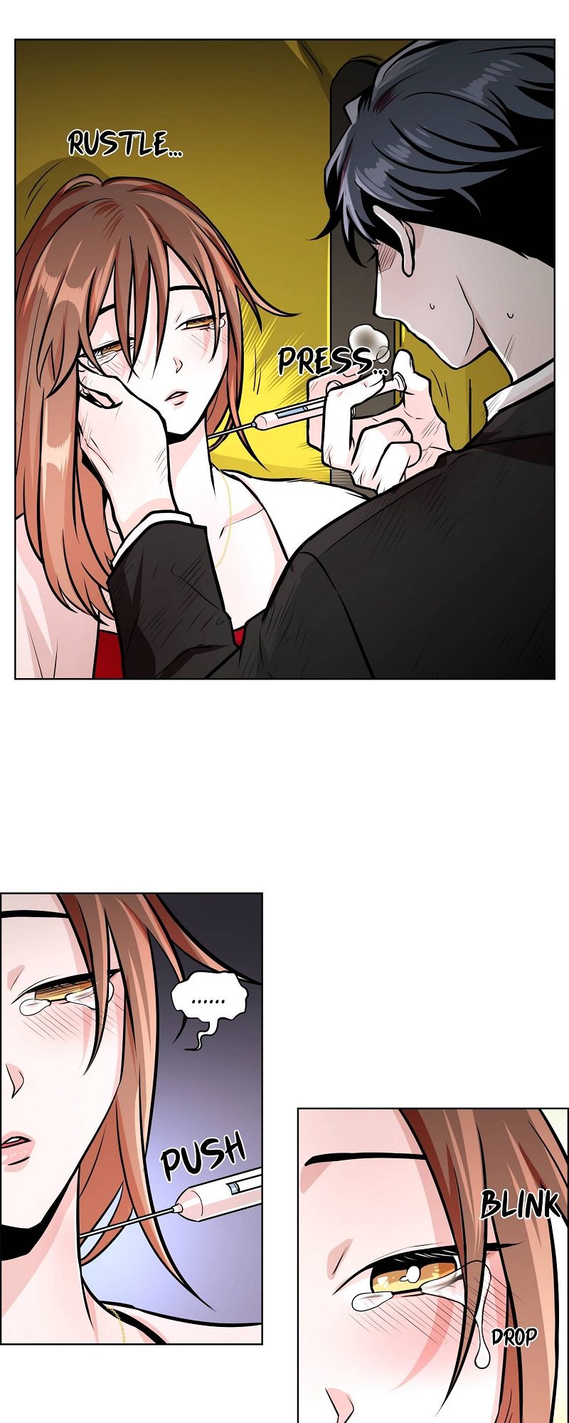 Blood Type L Chapter 28 page 8 - 