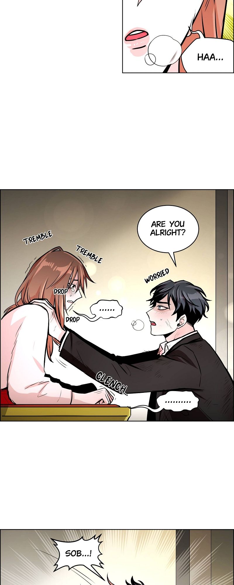 Blood Type L Chapter 28 page 9 - 