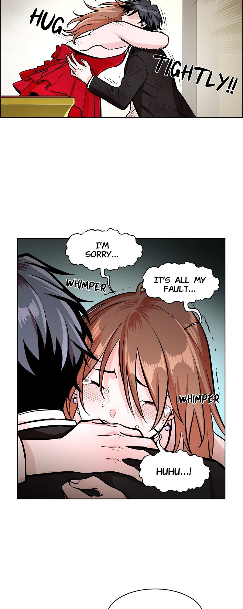 Blood Type L Chapter 28 page 10 - 