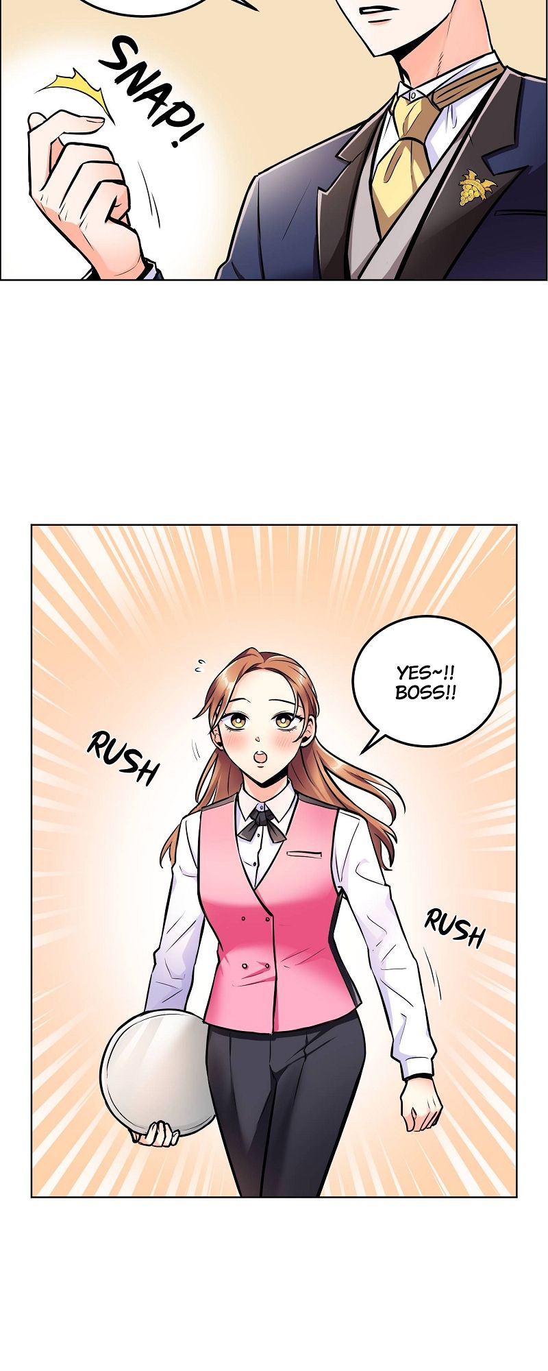 Blood Type L Chapter 29 page 12 - 