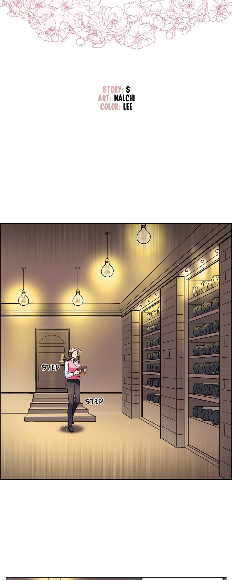 Blood Type L Chapter 29 page 15 - 