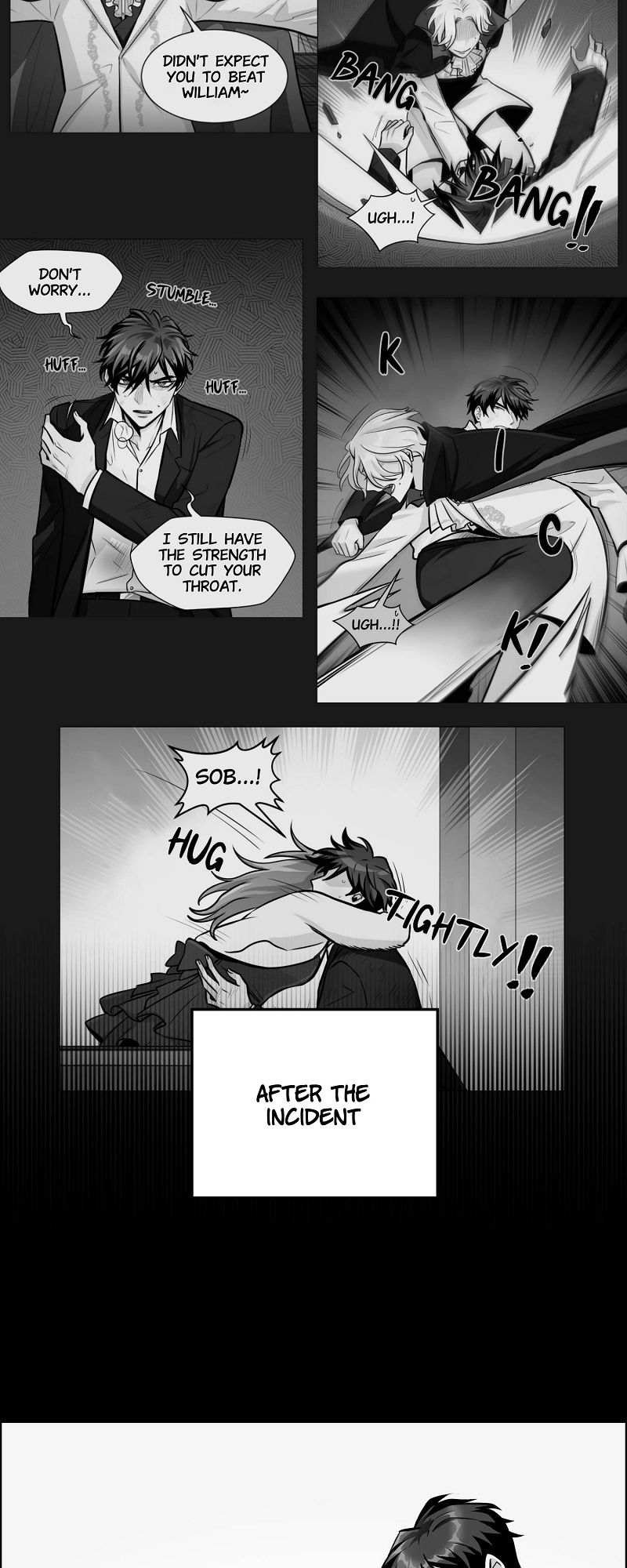 Blood Type L Chapter 29 page 17 - 