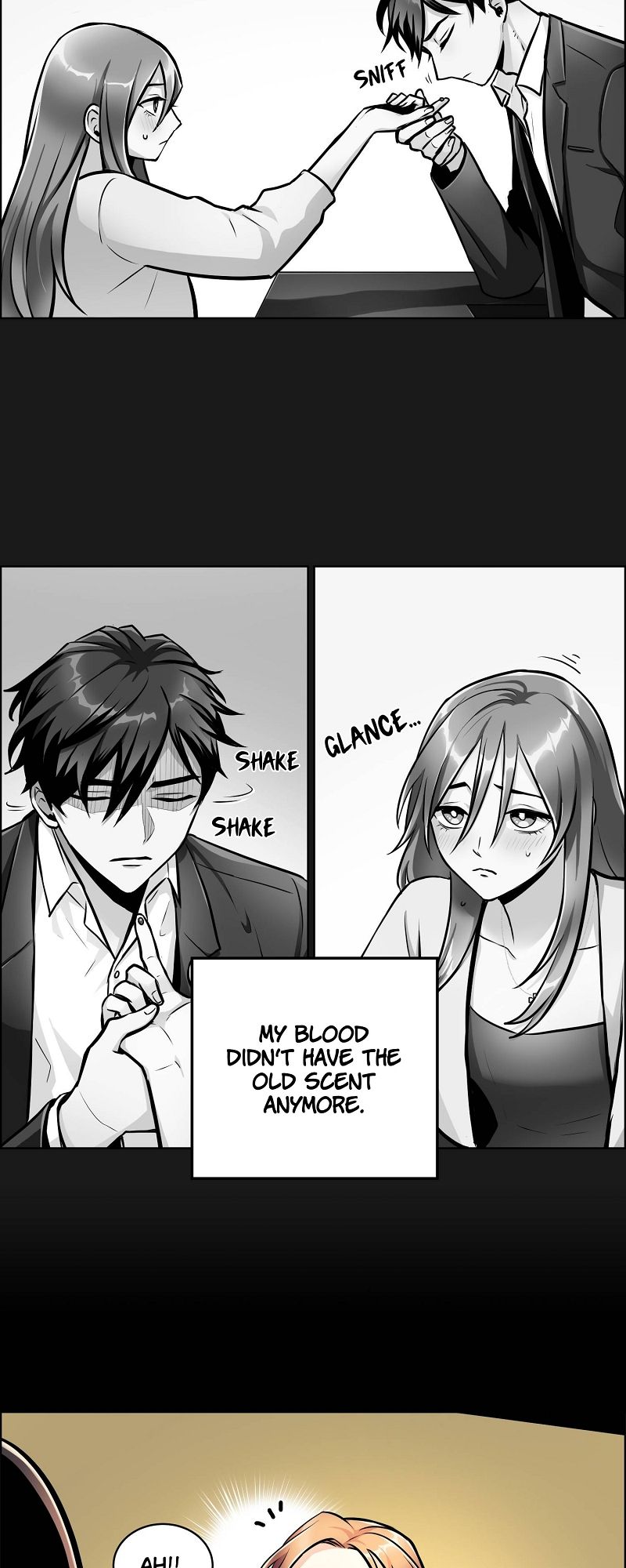 Blood Type L Chapter 29 page 18 - 