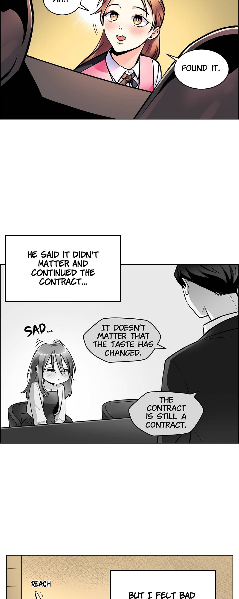 Blood Type L Chapter 29 page 19 - 