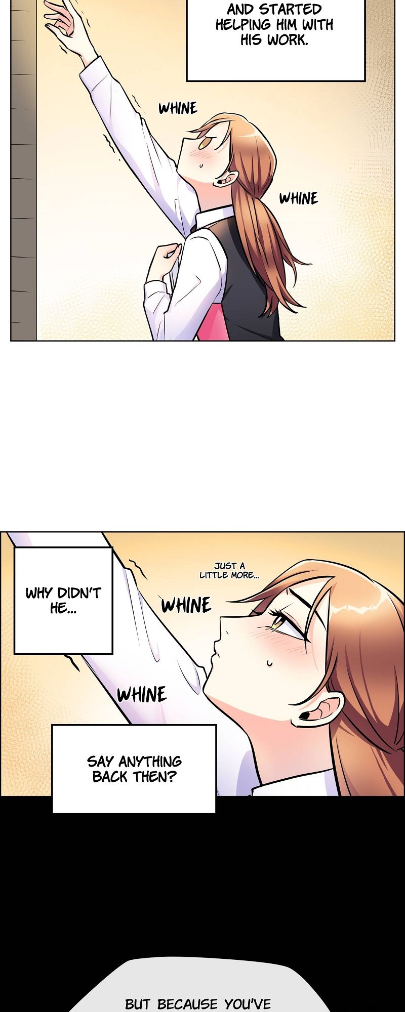 Blood Type L Chapter 29 page 20 - 