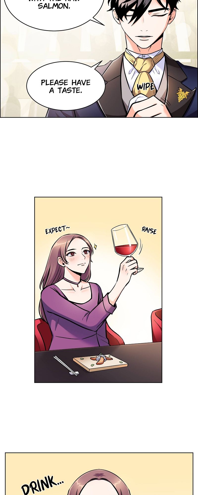 Blood Type L Chapter 29 page 3 - 