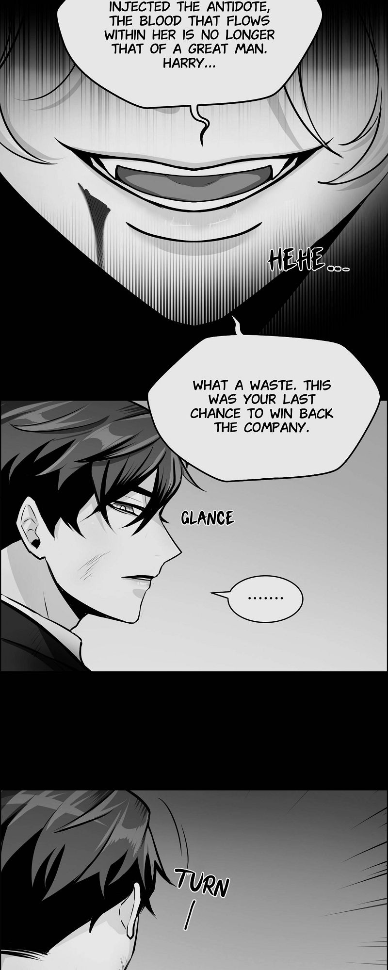 Blood Type L Chapter 29 page 21 - 