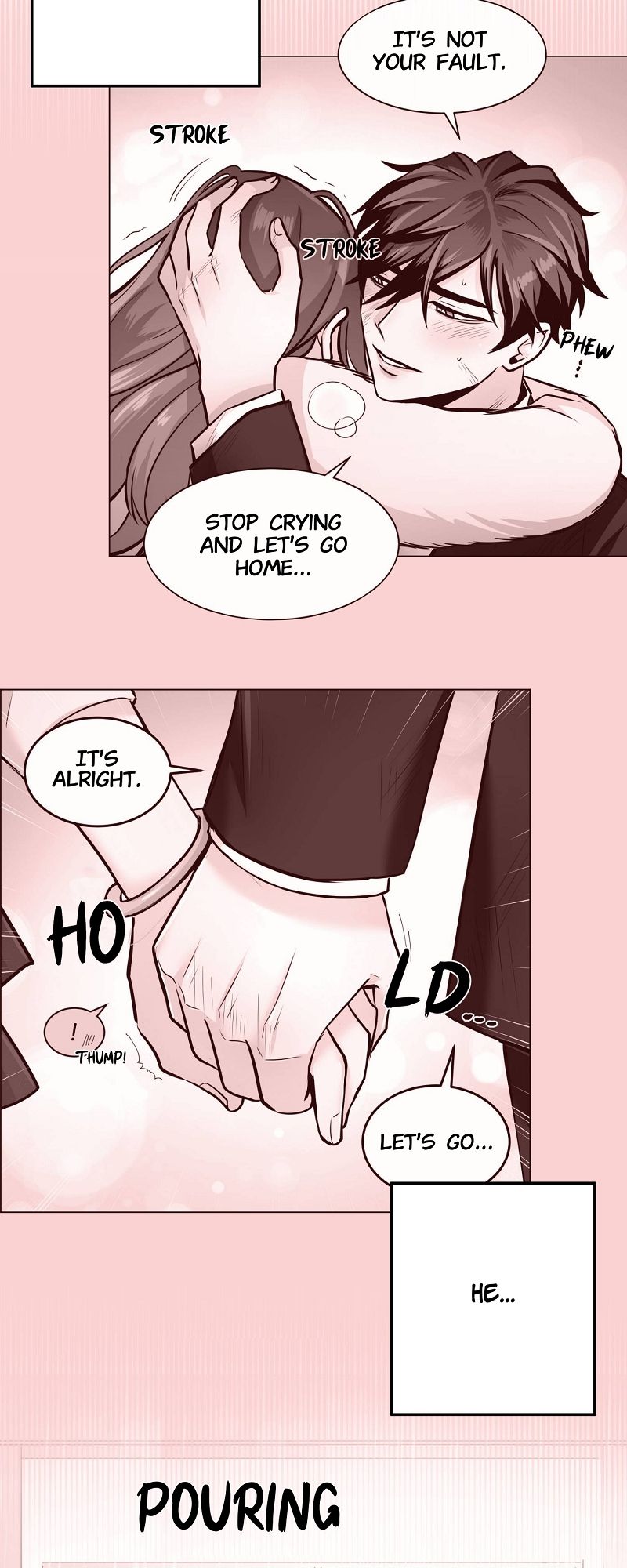 Blood Type L Chapter 29 page 23 - 