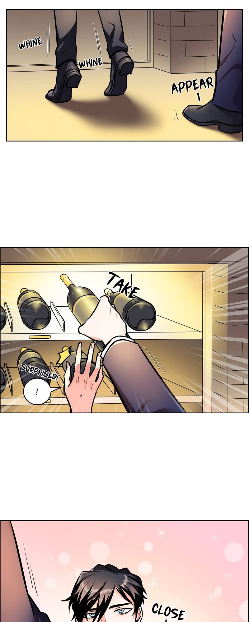 Blood Type L Chapter 29 page 25 - 