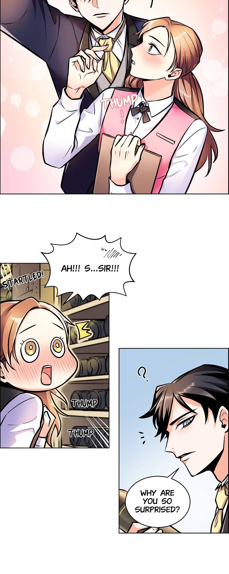 Blood Type L Chapter 29 page 26 - 