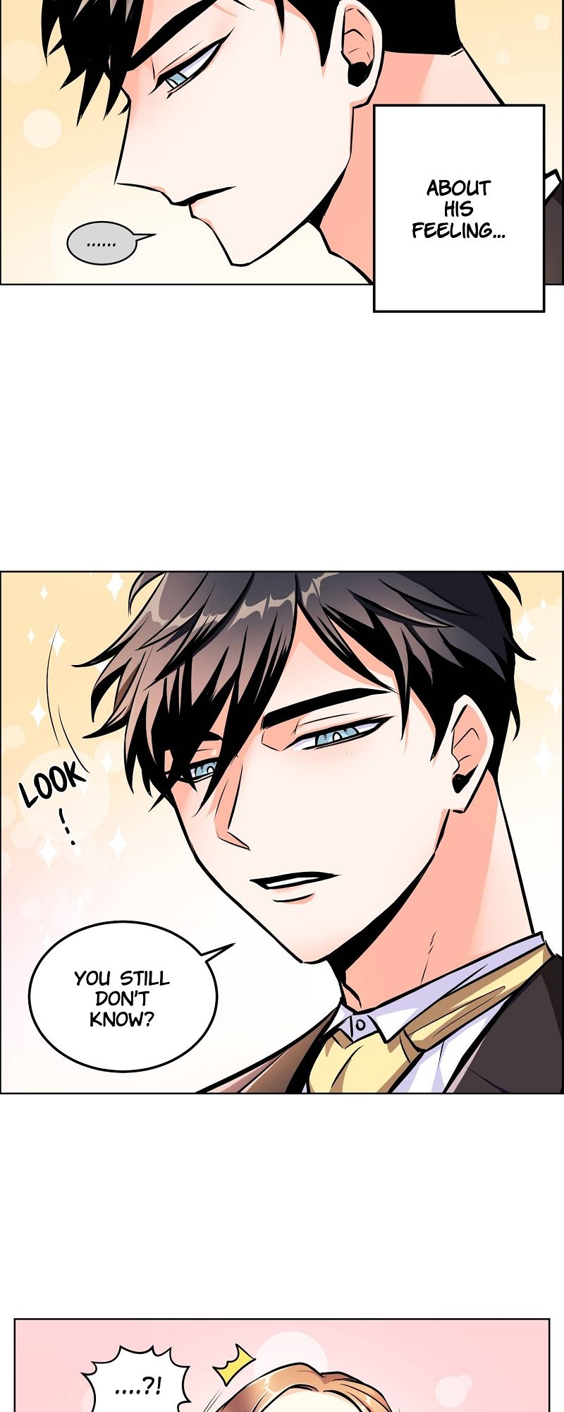 Blood Type L Chapter 29 page 28 - 