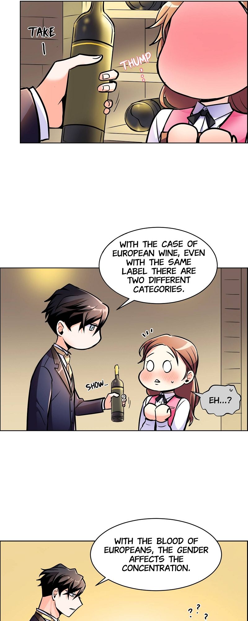 Blood Type L Chapter 29 page 31 - 