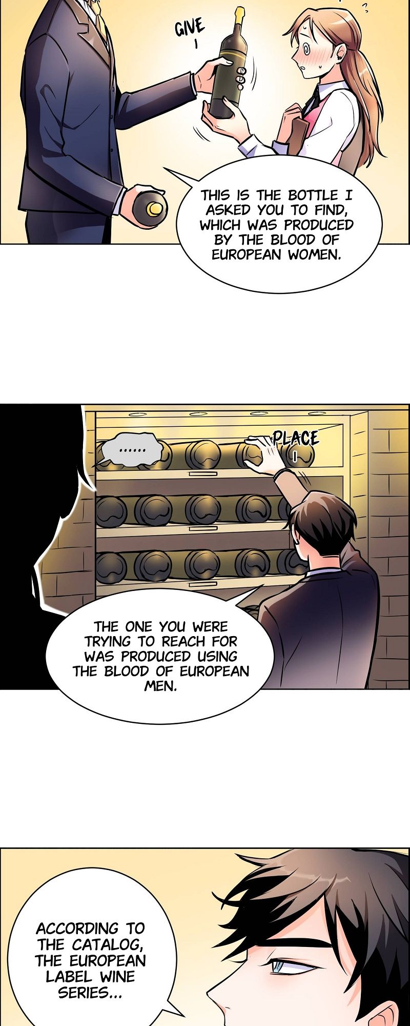 Blood Type L Chapter 29 page 32 - 