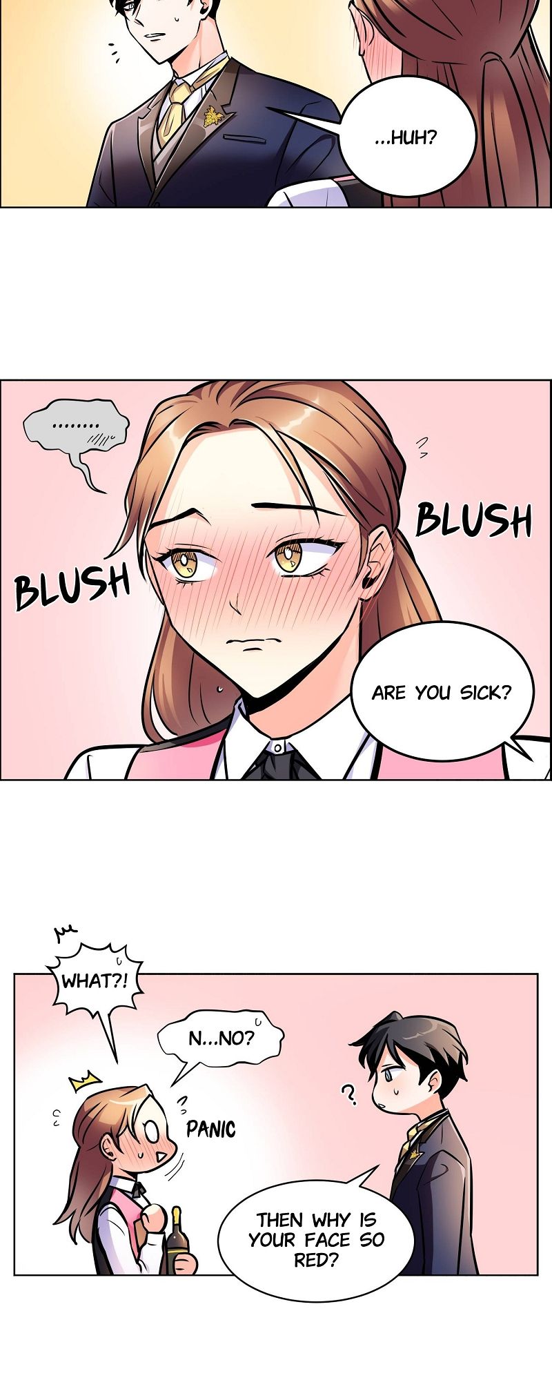 Blood Type L Chapter 29 page 34 - 