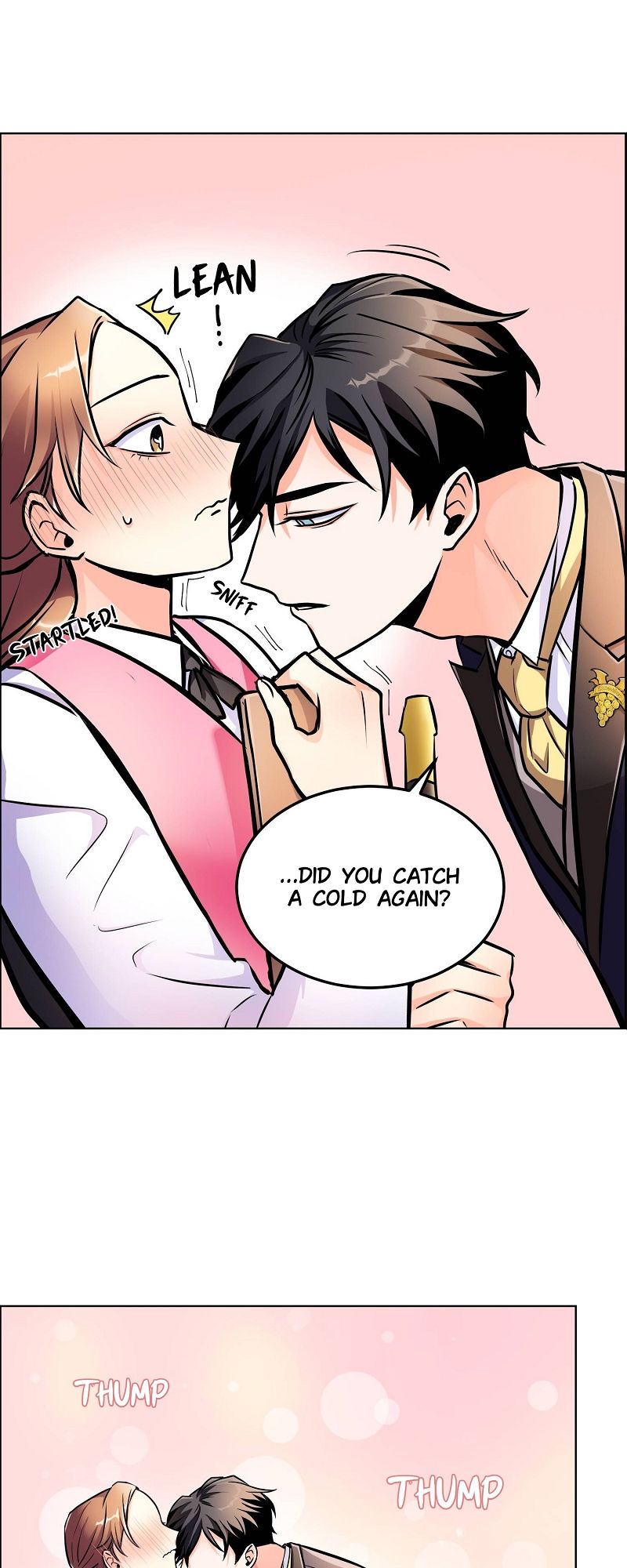Blood Type L Chapter 29 page 35 - 