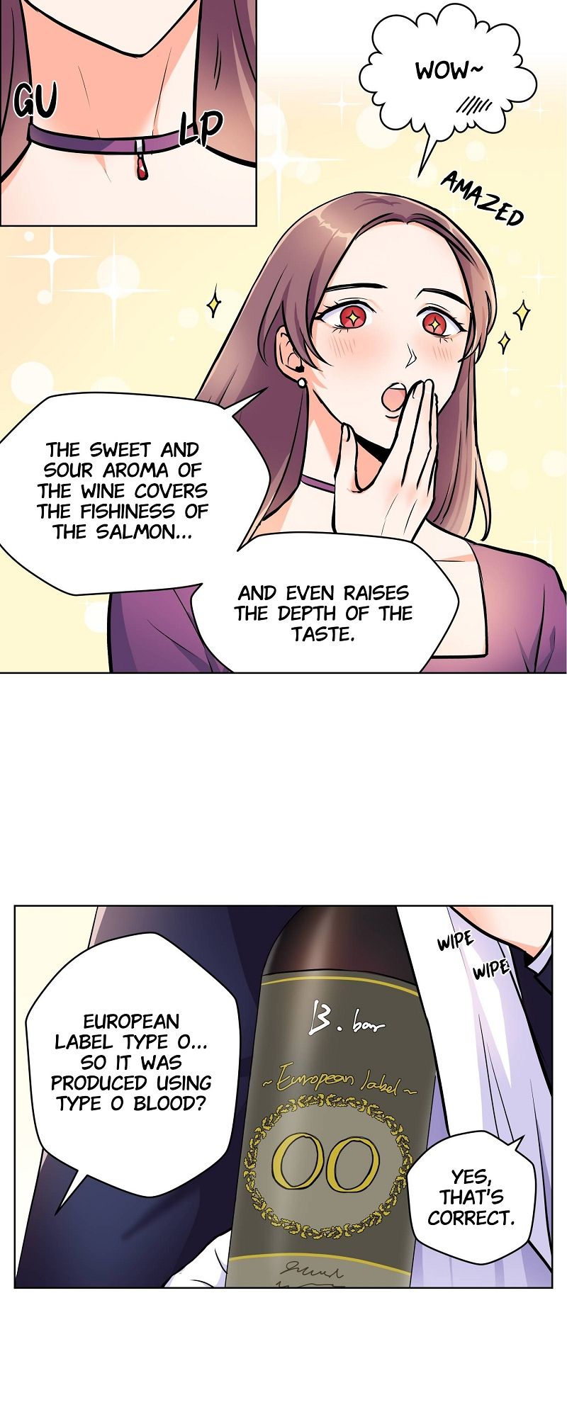 Blood Type L Chapter 29 page 7 - 