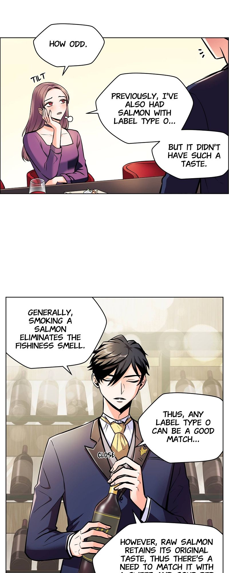 Blood Type L Chapter 29 page 8 - 